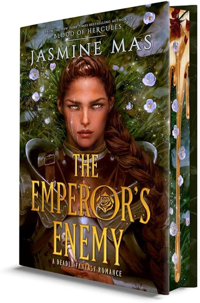 The Emperor’s Enemy by Jasmine Mas