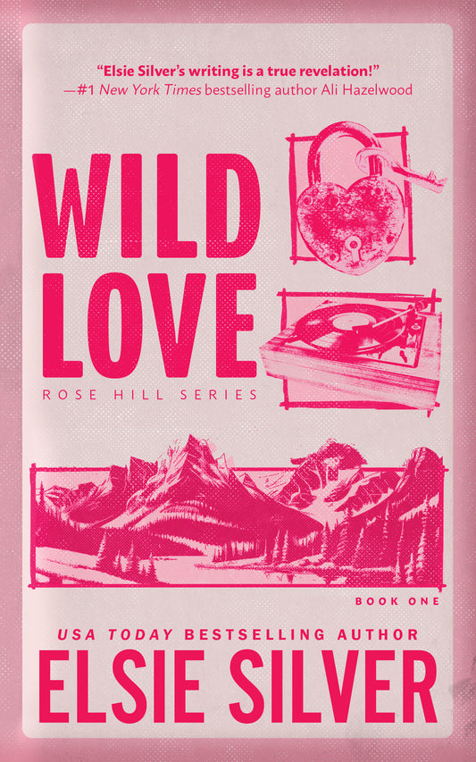 Wild Love by Elsie Silver SIGNED!