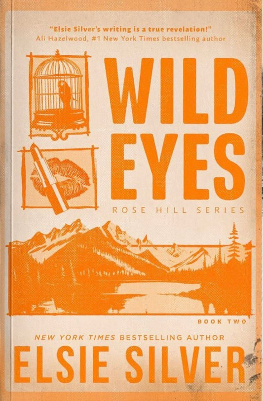 Wild Eyes by Elsie Silver (Deluxe Edition)