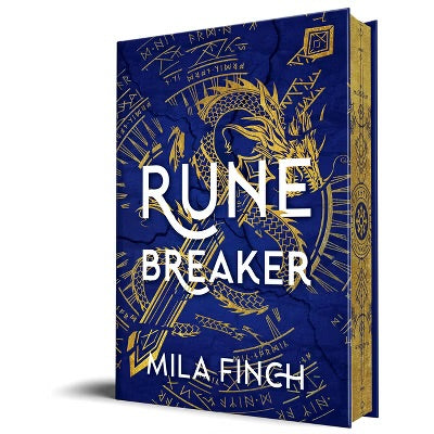 Runebreaker by Mila Finch
