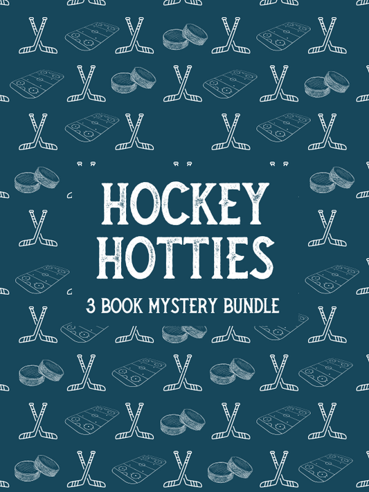 Hockey Hotties (3 Book Mystery Bundle)