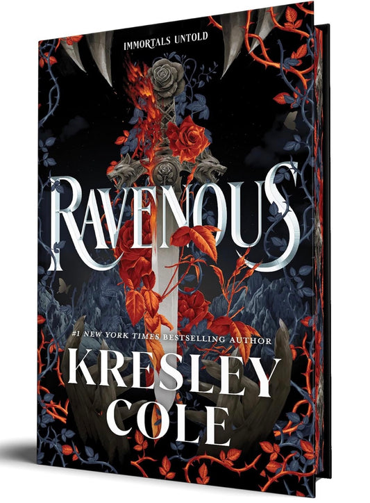 Ravenous by Kresley Cole