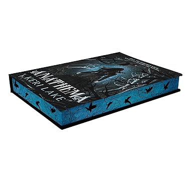 Anathema by Keri Lake - Deluxe Edition (The Eating Woods #1)