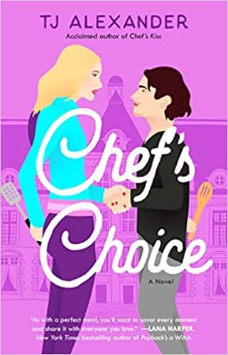 Chef's Choice by TJ Alexander