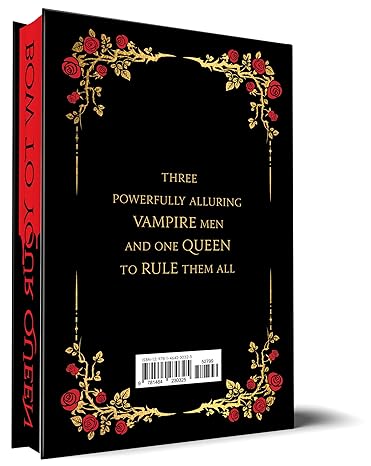 Court of the Vampire Queen by Katee Robert (Collector's Edition)