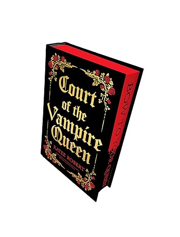 Court of the Vampire Queen by Katee Robert (Collector's Edition)