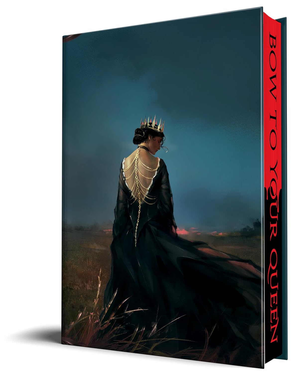 Court of the Vampire Queen by Katee Robert (Collector's Edition)