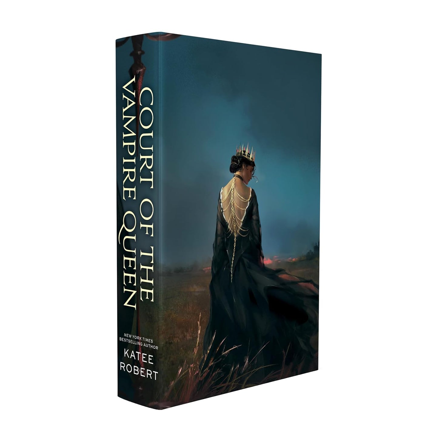 Court of the Vampire Queen by Katee Robert (Collector's Edition)