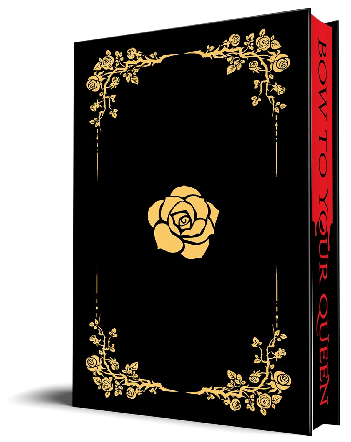 Court of the Vampire Queen by Katee Robert (Collector's Edition)