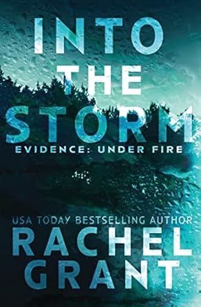 Into the Storm by Rachel Grant