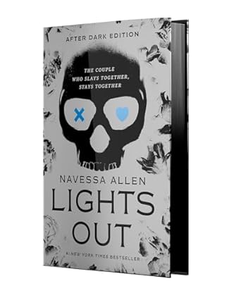 Lights Out by Navessa Allen (Collector's Edition)
