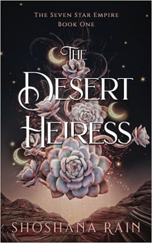 The Desert Heiress by Shoshana Rain