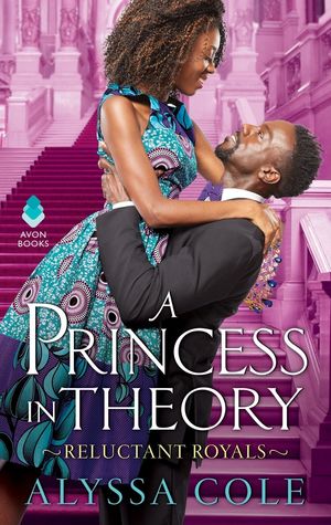 Princess in Theory by Alyssa Cole