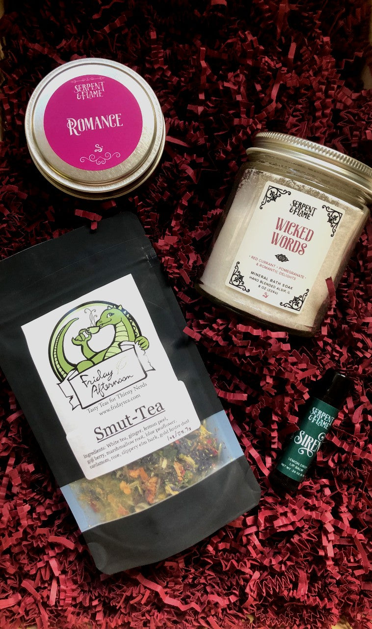 Pamper Yourself (Bath Edition) - Mystery Box