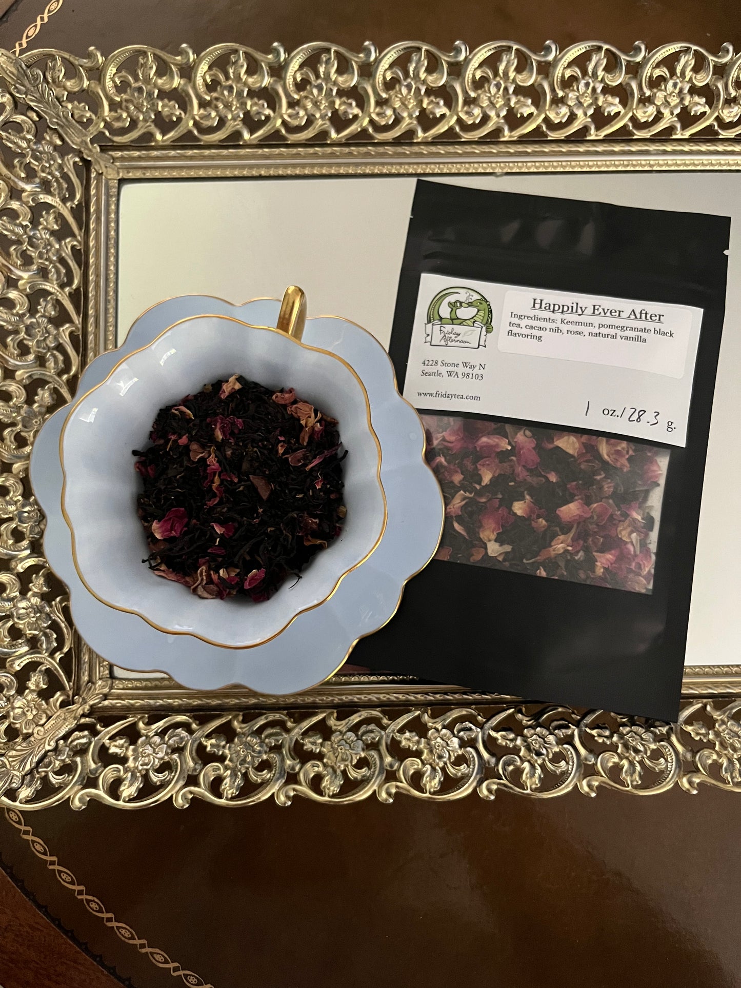 Happily Ever After Leaf Tea (1oz)