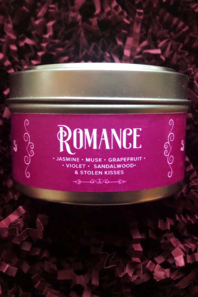 Romance Candle