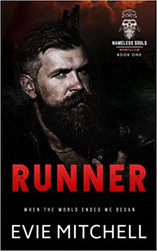Runner by Evie Mitchell