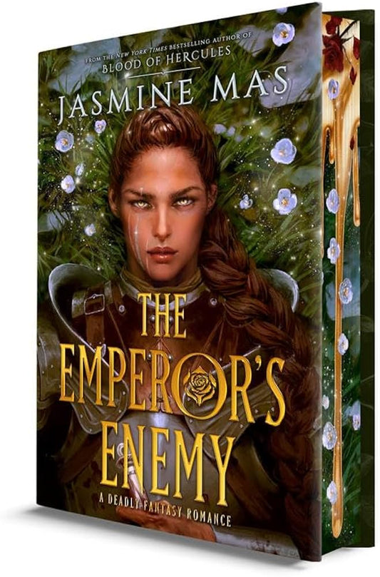 The Emperor’s Enemy by Jasmine Mas