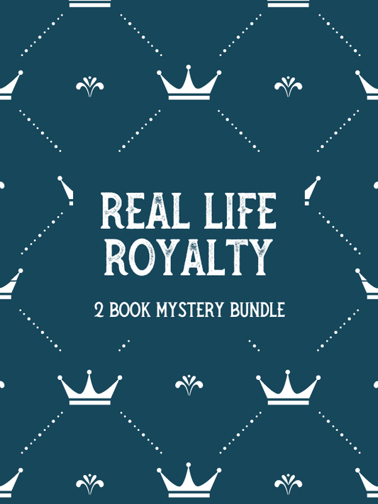 Real Life Royalty (2 Book Mystery Bundle)