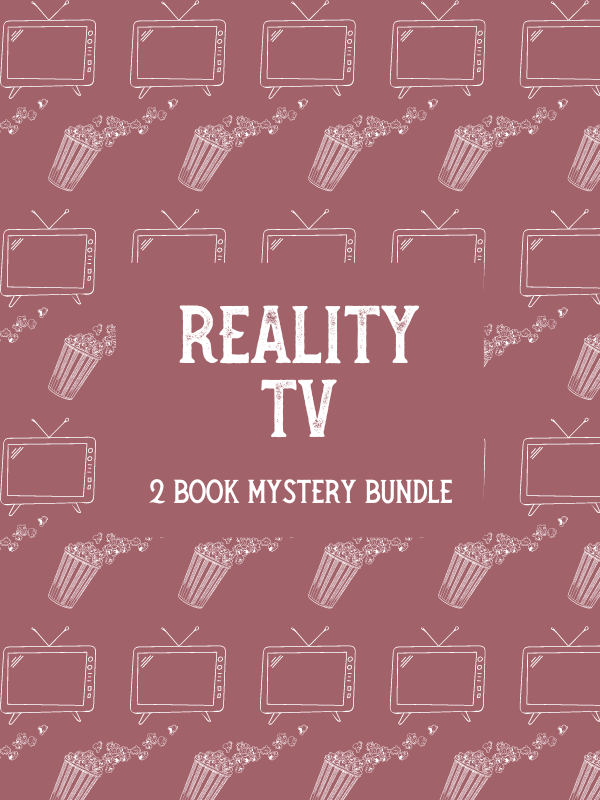 Reality TV (2 Book Mystery Bundle)