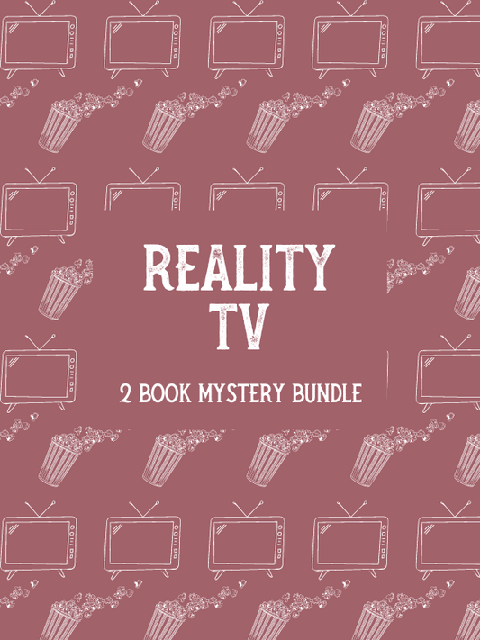 Reality TV (2 Book Mystery Bundle)