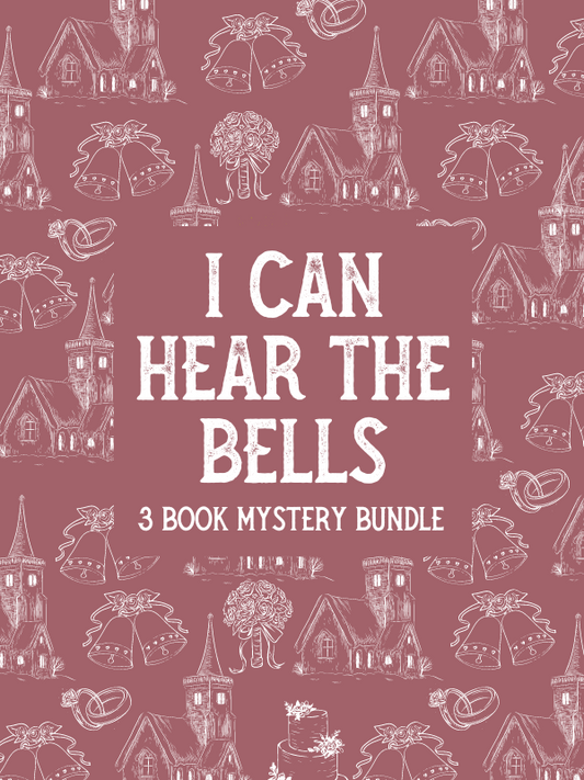 I Can Hear the Bells (3 Book Mystery Bundle)