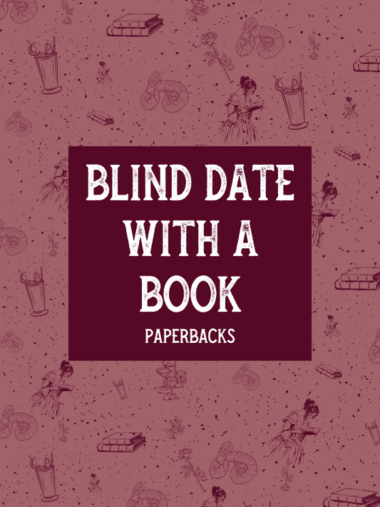 Blind Date With A Book (Paperback)
