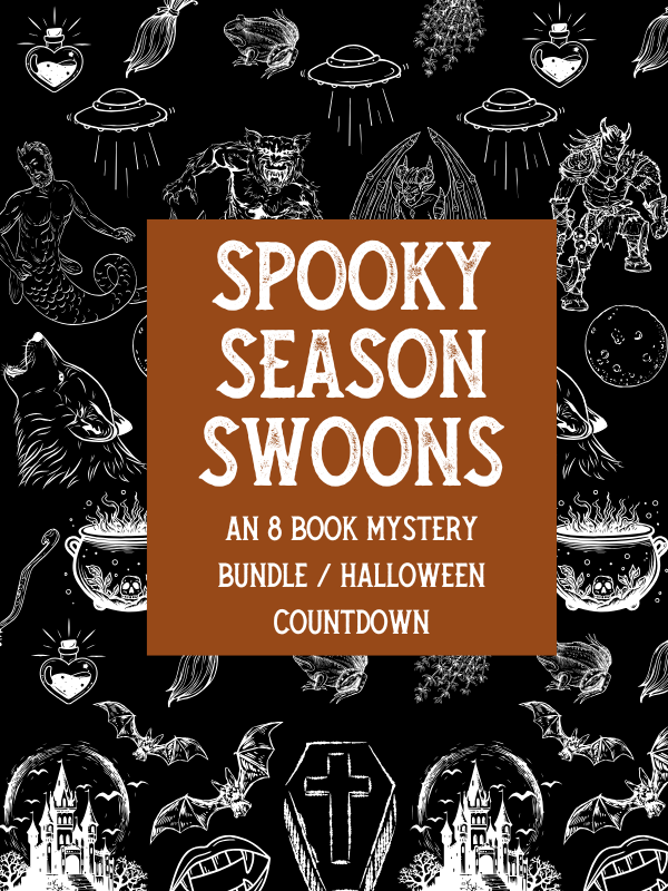 Spooky Season Swoons (An 8 Book Mystery Bundle)