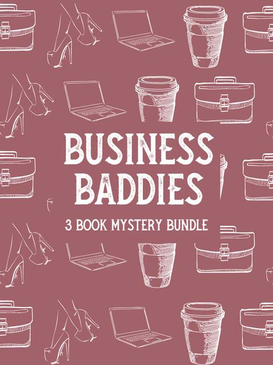 Business Baddies (3 Book Mystery Bundle)