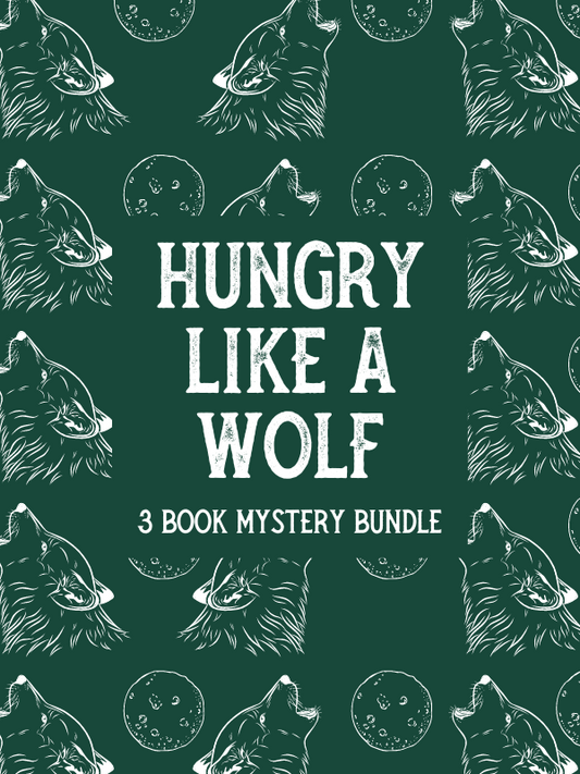Hungry Like a Wolf (3 Book Mystery Bundle)