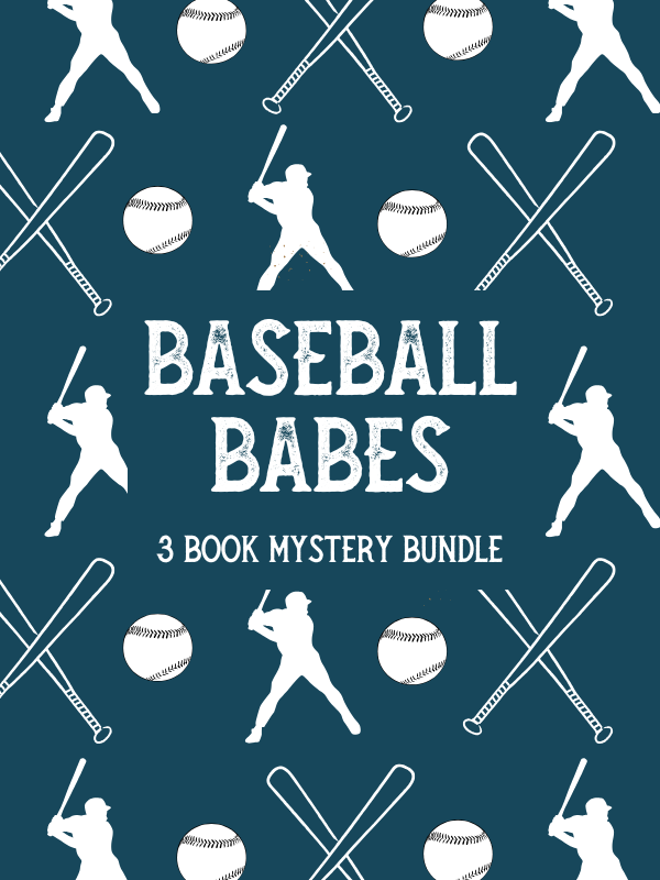 Baseball Babes (3 Book Mystery Bundle)