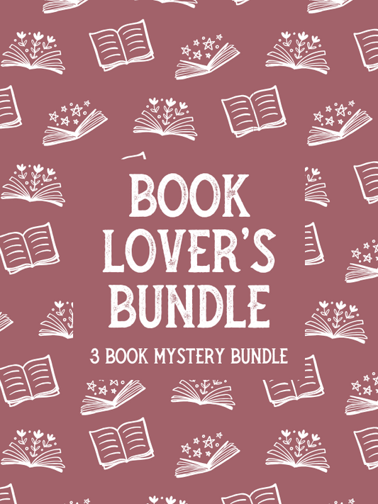 Book Lover's Bundle (3 Book Mystery Bundle)