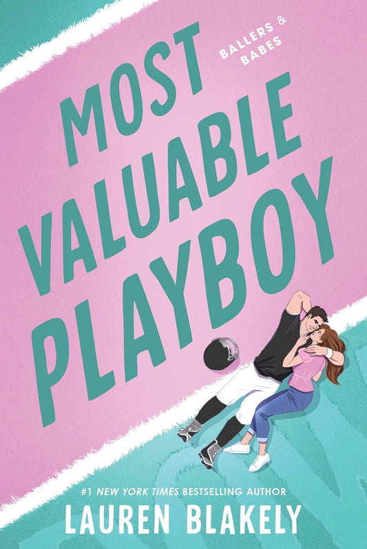 Most Valuable Playboy by Lauren Blakely (Ballers and Babes #1)