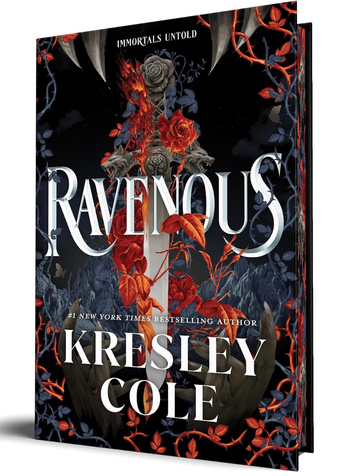 Ravenous by Kresley Cole