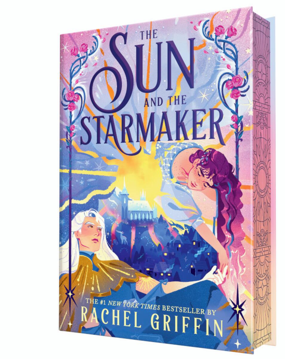 The Sun and The Starmaker by Rachel Griffin (Deluxe Edition)