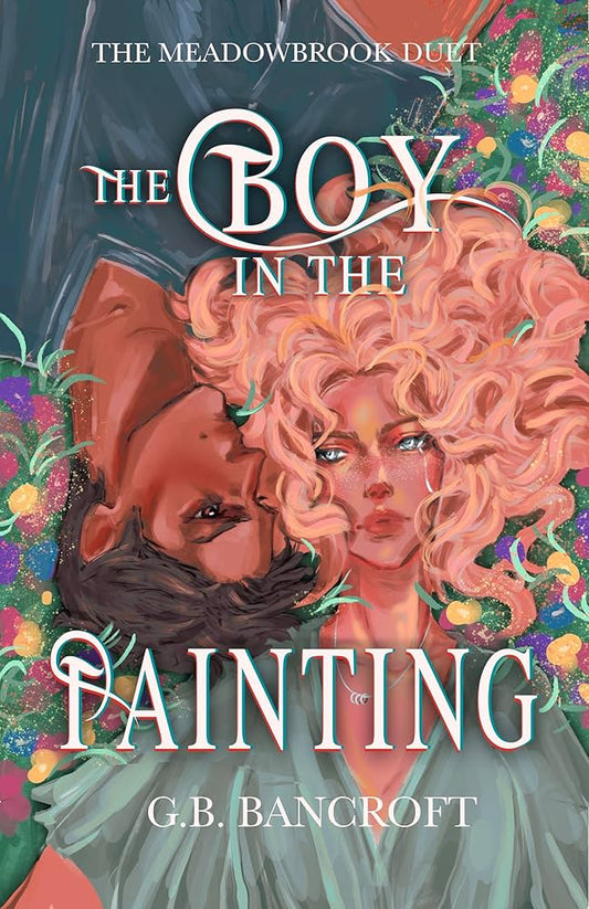 The Boy in The Painting by GB Bancroft