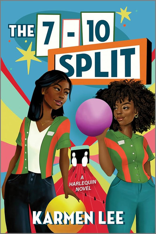 7-10 Split by Karmen Lee