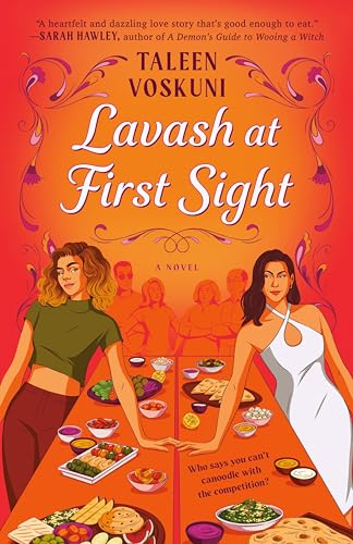 Lavash at First Sight by Taleen Vokoskuni