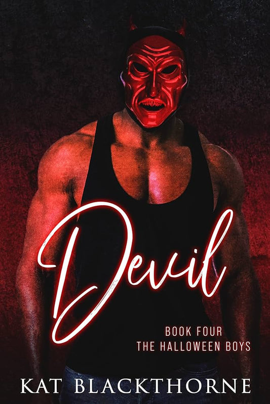 Devil by Kat Blackthorne (The Halloween Boys #4)