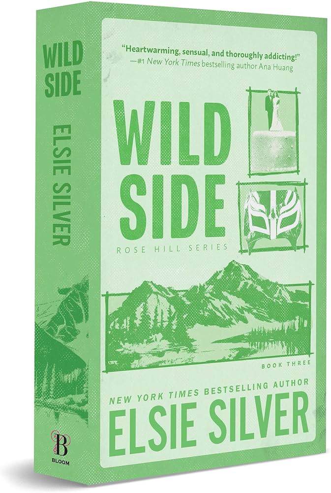 Wild Side by Elsie Silver (Pre Order Deluxe Edition w/ Signed Bookplate)