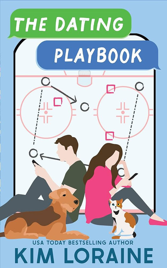 The Dating Playbook by Kim Loraine (Special Order)