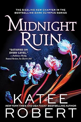 Midnight Ruin by Katee Robert (INDIE EXCLUSIVE PRE-ORDER)