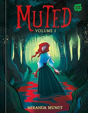 Muted Vol 1 by Miranda Mundt (Light Damage)