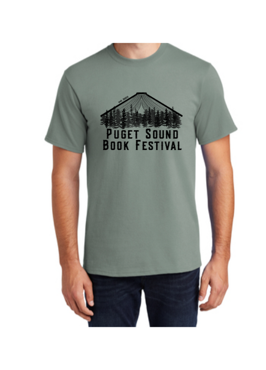 Puget Sound Book Festival T-Shirt