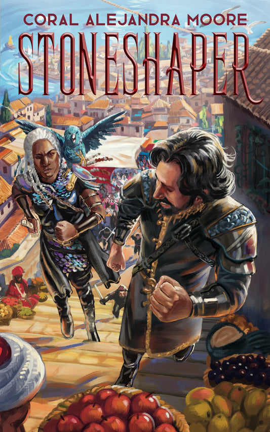 Stoneshaper by Coral Moore