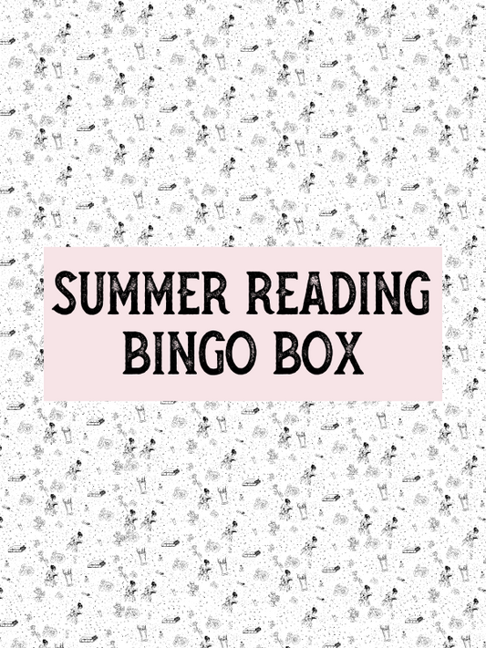 Summer Reading Bingo - Mystery Box