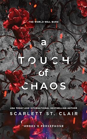 Touch of Chaos by Scarlett St. Clair