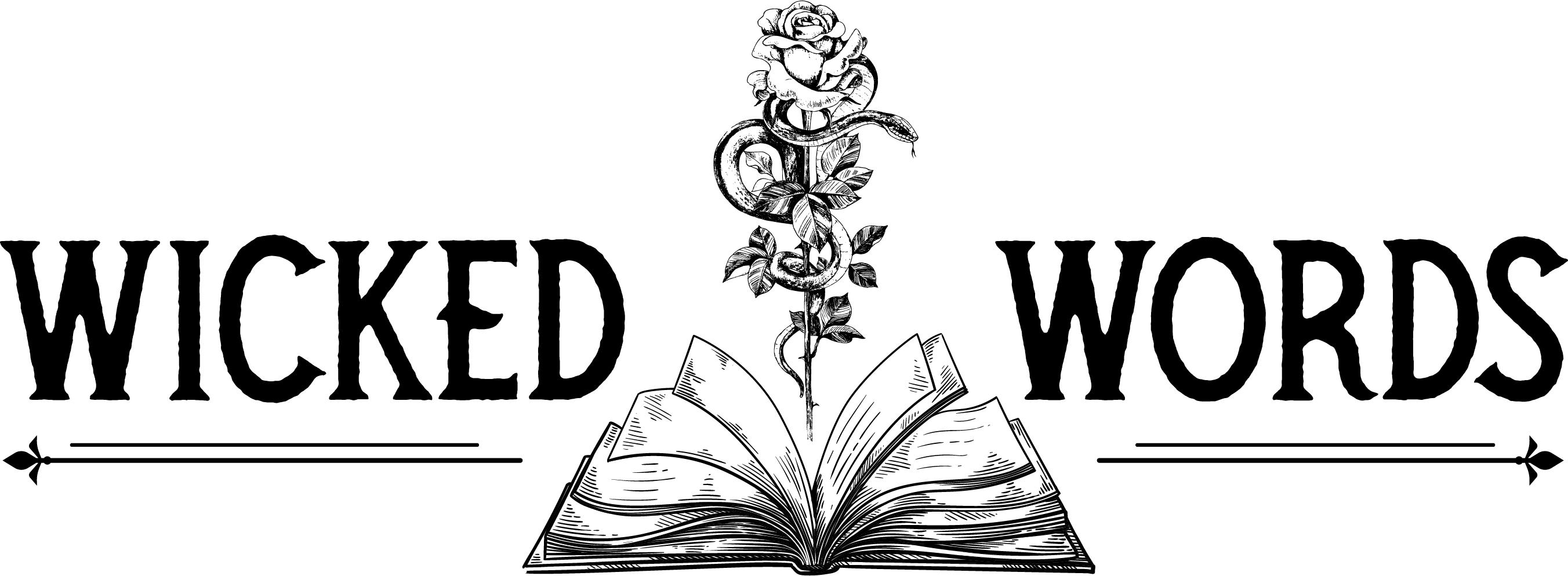 Wicked Words logo