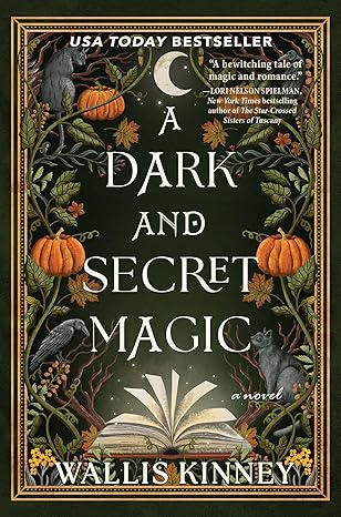 A Dark and Secret Magic by Wallis Kinney