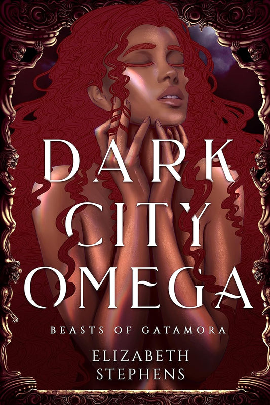 Dark City Omega by Elizabeth Stephens - Event Preorder